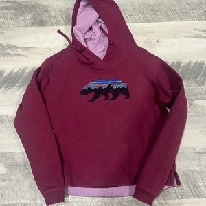 Patagonia hoodie